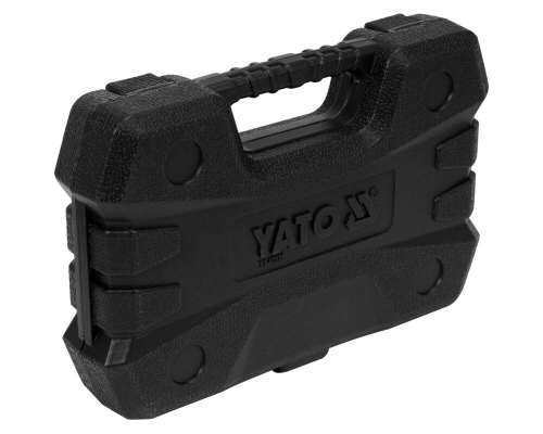 Набір точних пуансонів з 21шт. YATO YT-47122