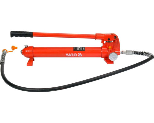 Насос для гідравлічного підйомника 10т YATO YT-55511