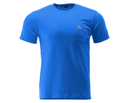 Футболка, серія TALL, блакитна з еластаном, YATO YT-78446 розмір L