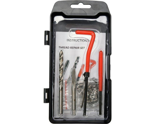 Набір для ремонту різьблення M6x1,0 YATO YT-17632