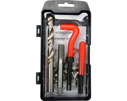 Набір для ремонту різьблення M12x1,75 YATO YT-17635