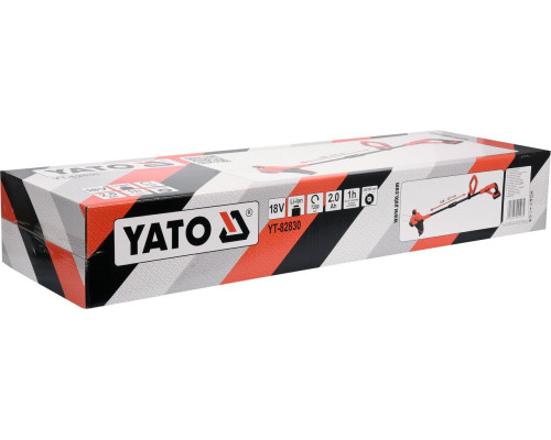 Акумуляторний тример 18 В YATO YT-82830
