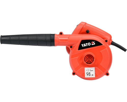Пилосос-повітродув YATO YT-85170