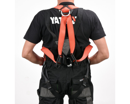 Ремені безпеки YATO YT-74221