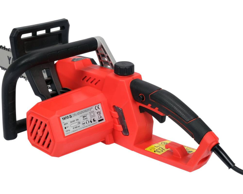 Електрична ланцюгова пилка 2000Вт 40см YATO YT-84871