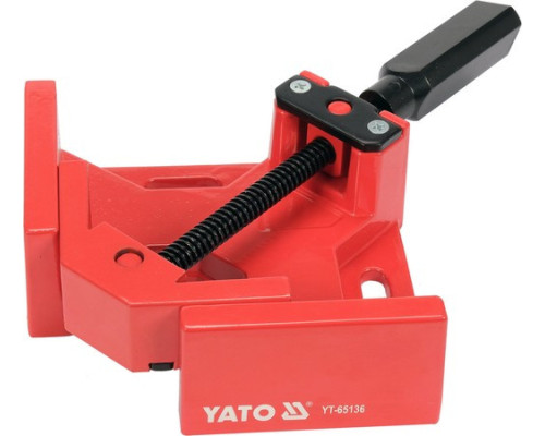 Кутові лещата YATO YT-65136