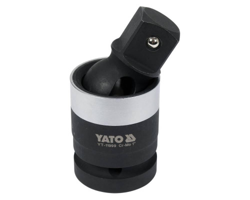 Кульове з'єднання, ударне 1" YATO YT-11999