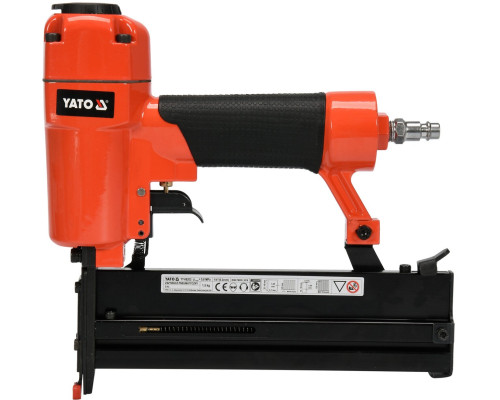 Степлер пневматический для скоб и гвоздей YATO YT-09203