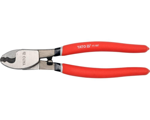 Клещи для резки проволоки 210 мм YATO YT-1967