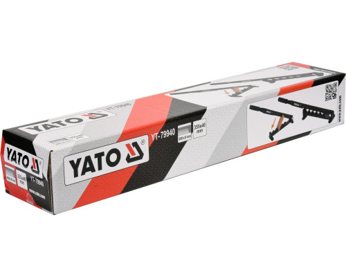 Дровокол ручний YATO YT-79940