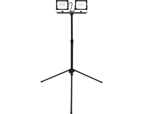 SMD LED фара з підставкою 2*30Вт 5700лм YATO YT-818171
