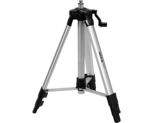 Алюмінієвий штатив 120 см YATO YT-30475