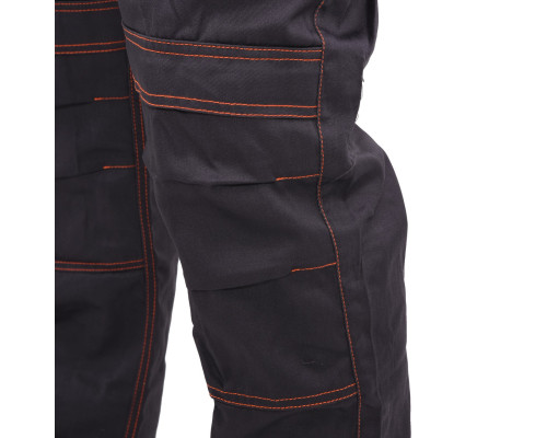 Робочий напівкомбінезон YATO YT-80408 розмір M