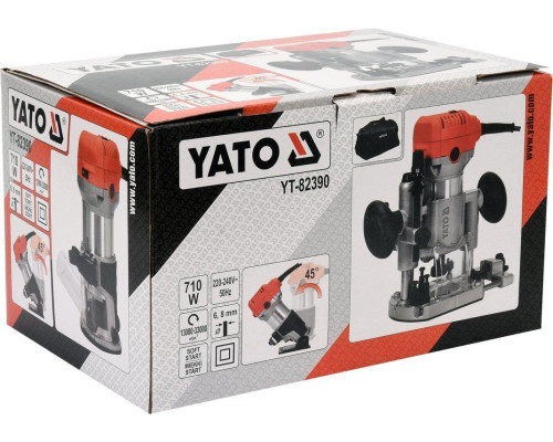 Фрезерний верстат для ламінату YATO YT-82390