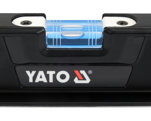 Магнітний рівень 600 мм посилений YATO YT-30311