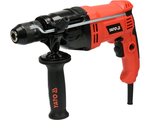 Дриль ударний двошвидкісний YATO YT-82037