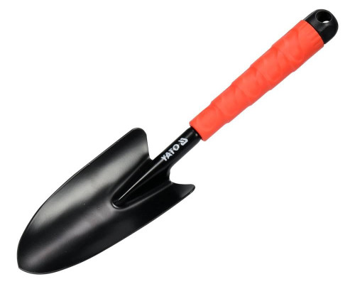 Лопата сталева широка 360 мм YATO YT-8870