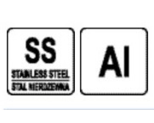 Ніж складаний, універсальний YATO YT-76050