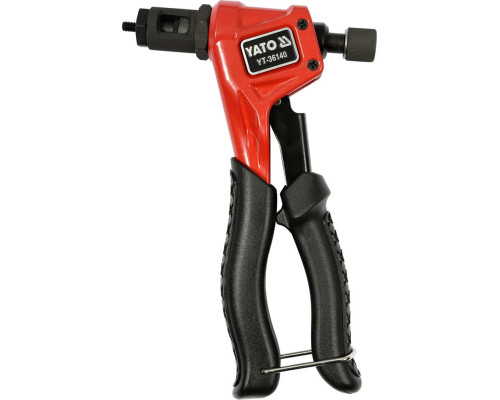 Заклепник для різьбових заклепок М3-М6 YATO YT-36140