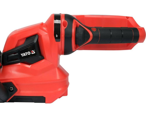 Акумуляторний кущоріз 18B, 55см, без акумулятора YATO YT-828334