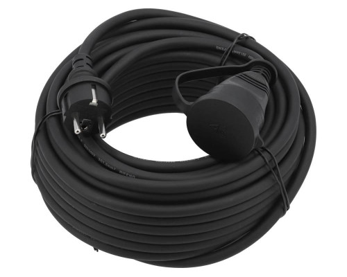 Будівельний подовжувач кабель 3х1.5 мм², 20м YATO YT-81026