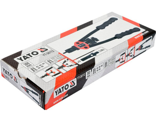 Заклепник для різьбових заклепок YATO YT-36112