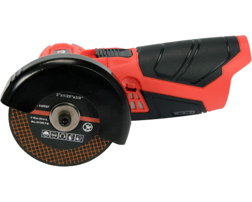 Акумуляторний різак безщітковий YATO YT-82905