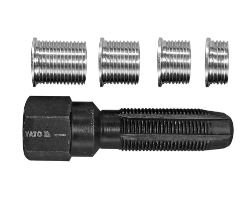 Ремкомплект свічок запалювання 5 шт. YATO YT-17582