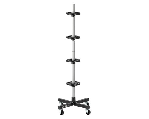 Мобільна підставка для коліс YATO YT-55691