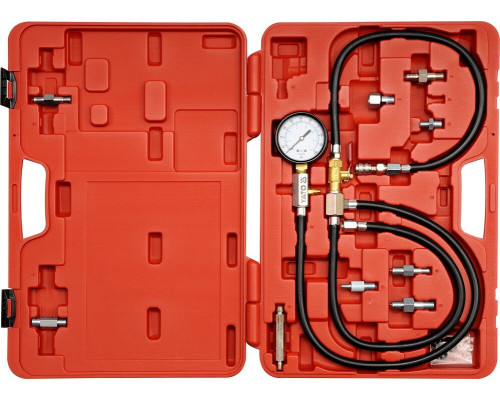 Діагностичний набір паливних систем уприскування YATO YT-0670