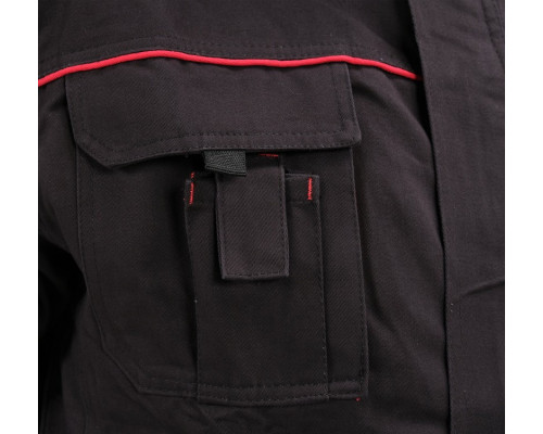 Робоча куртка COMFY з бавовни YATO YT-79231 розмір M