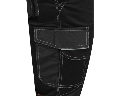 Робочі штани з світловідбиваючими вставками YATO YT-79441 розмір M