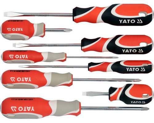 Професійний набір викруток YATO YT-2670