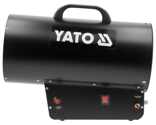 Газовий нагрівач 30кВт YATO YT-99733