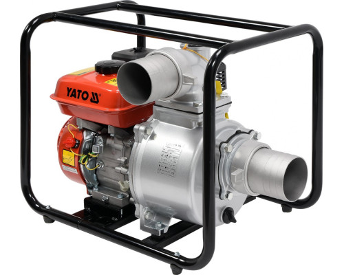 Мотопомпа бензинова YATO YT-85403