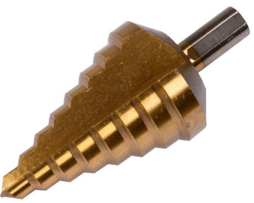 Свердло ступінчасте по металу YATO YT-44742