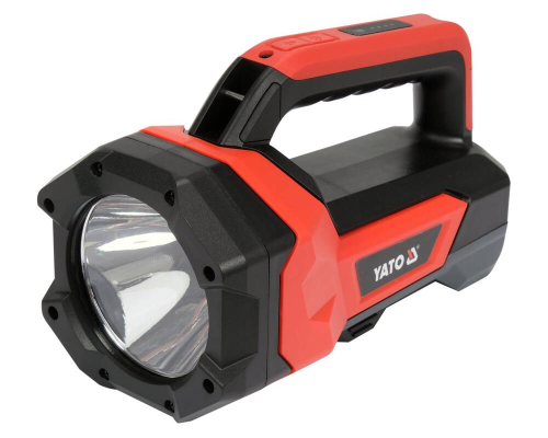 Прожекторний ліхтар 2в1 1000лм YATO YT-08548