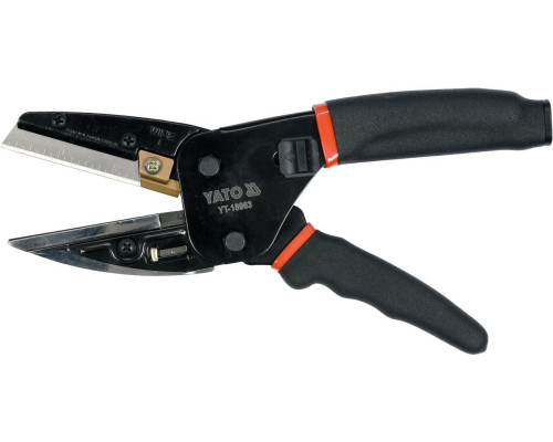 Багатофункціональні технічні ножиці 250 мм YATO YT-18963