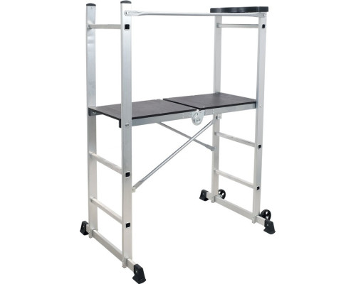 Складні риштування з робочим майданчиком YATO YT-30610