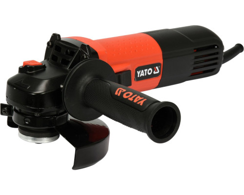 Шлифмашина угловая 125мм YATO YT-82101