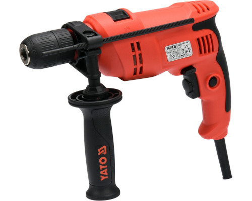 Електрична ударна дриль YATO YT-82034