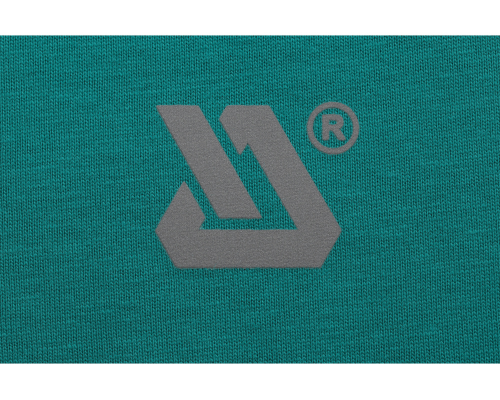 М'яка футболка ПОЛО, серія SOFT, зелена, YATO YT-78618 розмір S