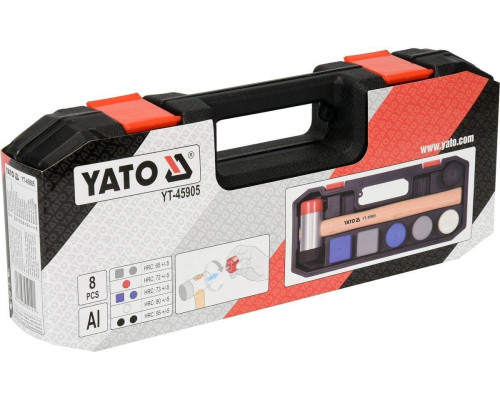 Молоток для рихтування YATO YT-45905