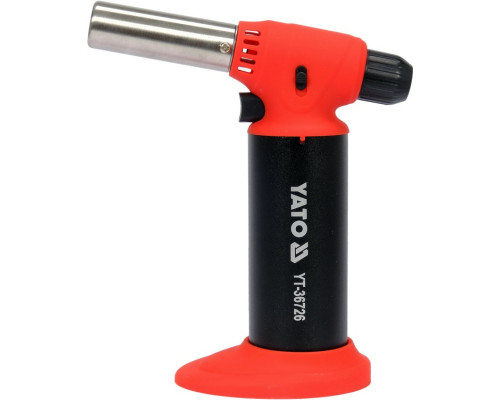 Пальник газовий YATO YT-36726