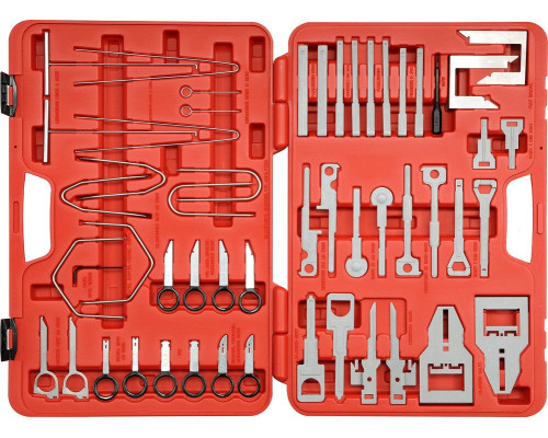 Набір знімачів магнітол YATO YT-0838