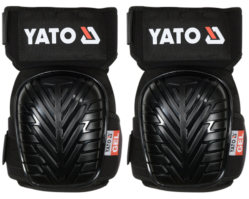 Високі захисні гелеві наколінники YATO YT-74615