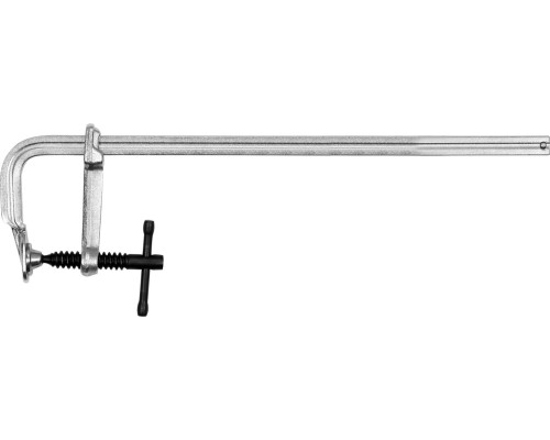 Струбцина столярна кована 450x80 мм YATO YT-64113