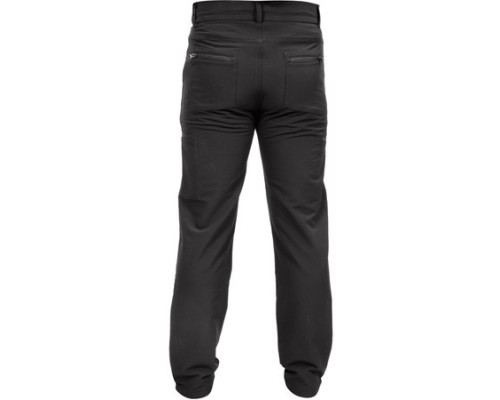 Черные брюки Softshell YATO YT-79434 размер XXL