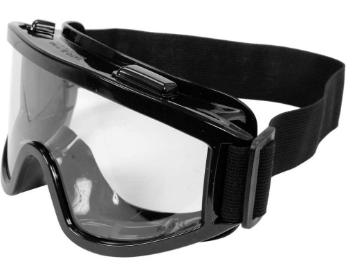 Захисні окуляри з панорамною формою лінзи і отворами для вентиляції YATO YT-73832