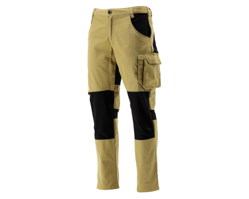 Робочі штани сірі серія SERWAL M YATO YT-79131